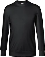 Kübler Shirts Sweatshirt schwarz Gr. M