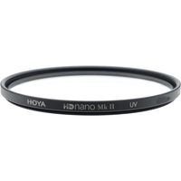 Hoya HD Nano MK II UV Filter 62mm