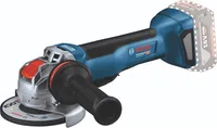 Akku-Winkelschleifer mit X-LOCK GWX 18V-10 P | 18Volt ohne Akku ohne Ladegerät im Karton