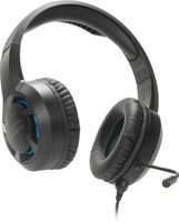SPEEDLINK CASAD SL-450305 Schwarz, Gaming Headset - für die PlayStation® 4