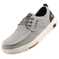 Dockers by Gerli Herren Schnürschuhe Grau