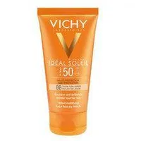 Vichy Creme Idéal Soleil BB Tinted Dry Touch Face Fluid SPF50