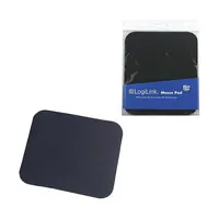 Podložka pod myš LogiLink Rozmery: (Š)250 x (H)220 mm čierna