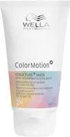 Wella ColorMotion + restruktierende Mask 75 ml
