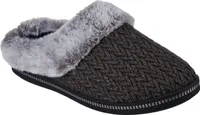 Skechers Cozy Campfire - Cozy Times - Schwarz Polyester Größe: 41 Normal