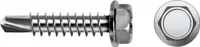 Schraubenkasten CELO Ø 4,8 x 25 mm Blechschraube 250 Stück Verzinkt