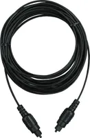 PureLink Toslink 2.2mm 3.0m, TOSLINK, Männlich, TOSLINK, Männlich, 3 m, Schwarz