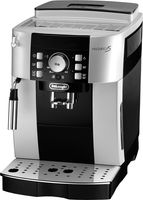 DeLonghi ECAM 21.116.SB Magnifica S Kaffeevollautomat Silber/Schwarz