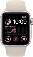 Apple Watch SE GPS 40mm Alu Starlight/Starlight Sport Band