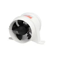 Dmychadlo, vysoký průtok vzduchu, odolné proti vodě, tichý provoz, 12 V SFIB1-235-0412V SFIB1-235-04