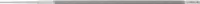 Kettensägenfeile DIN 7262 L.200mm Q.4mm Hieb Spiralhieb rd.PFERD