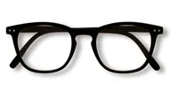 Noci Eyewear YCB215 Jibz Lesebrille +3.00 - Mattschwarz