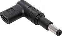Adaptér pro notebook AK-ND-C13 USB-C / 4,8 x 1,7 mm