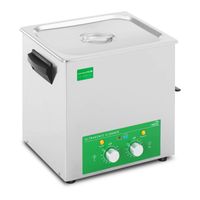 ultrazvuková čistička ulsonix - 10 litrov - 180 W - Eco