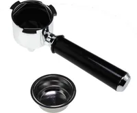 DeLonghi AS00002447 (=5513200369, 7313285229) Siebträger für EC680, EC685 Espressomaschine