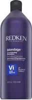 Redken Color Extend Blondage Shampoo neutralisierte Shampoo für blondes Haar 1000 ml