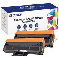 2X Toner Do Samsung M2026 M2026W M2070Fw M2078W M2020W M2022 M2071Hw