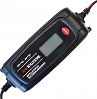Batterieladegerät 6V - 2A / 12V - 4A, 11-stufig