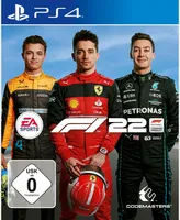 F1 22 Usk:oa