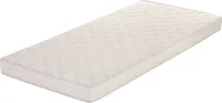 Relaxsan Komfortschaummatratze 90 x 190, Höhe 13cm, Allergiker geeignet, Formstabil und atmungsaktiv, Für alle Liegepositionen, Ideal für Gäste