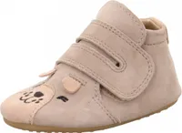 Superfit Papageo Uni Hausschuh in Beige, Größe 20