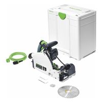 Festool TSV 60 KEBQ-Plus vyřezávací pila 1500 W 168 mm ( 576730 ) + Systainer