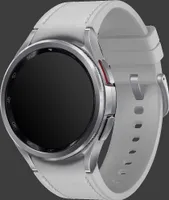 Samsung Galaxy Watch6 Classic 43 mm LTE Silver Neu