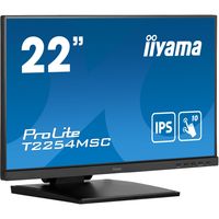 iiyama Iiyama Monitor T2254MSC-B1AG T2254MSCB1AG (T2254MSC-B1AG)