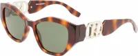 Karl Lagerfeld KL6086S 240 TORTOISE 54/17/140 Damen Sonnenbrillen