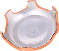 Emerio PO-115984 Emerio Pizzarette,Pizza Ofen,6 Pers., Cool Touch