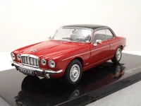 Ixo Models CLC486 Jaguar XJ12 C 1976 rot schwarz 1:43