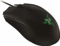 Razer Abyssus Essential Gaming Mouse RGB LED Gaming Mouse Gamer Maus