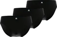 CECEBA Herren Slip schwarz uni 3er Pack Größe: XL/27K