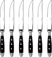Steakmesser Set 6tlg. Brüssel - Grillmesser - Messer