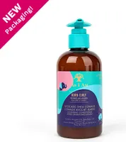 As I Am Born Curly Avocado Shea Cowash 240ml