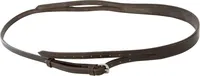 Blenheim - Kopfstück für Zaumzeug, Leder ER934 (Pony) (Braun)