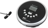 Soundmaster CD9290SW Radiorekorder mit CD
