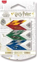 3 zmapovaných Radiergummis Harry Potter