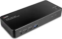 Lindy Docking Station 2 Port Type C MST KVM