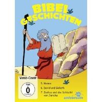 Bibel Geschichten - DVD 3