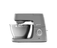 Kenwood KVC5300S Chef Elite Küchenmaschine 1200W Spritzschutz Easy Lift Silber