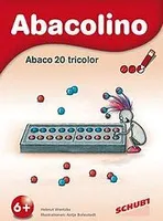 Abacolino - Abaco 20 tricolor - Arbeitsheft