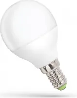 Spectrum LED Leuchtmittel Tropfenform 4W = 35W E14 matt 340lm Neutralweiß 4000K 200°