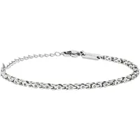 Pánsky náramok Breil TJ3533 Striebro 925
