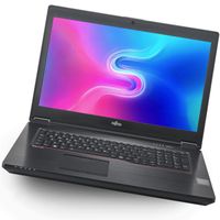 Notebook Fujitsu Celsius H980 i7-8750H 32/512 GB SSD Win10 -