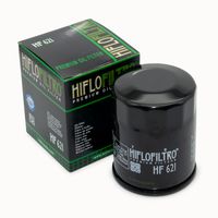 Hiflo Ölfilter HF621 dla Arctic Cat Alterra Cat Prowler Thundercat Wildcat XC XR