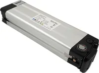 Fahrradbatterie 36 V (37 V) - 13 Ah (Prophete) ohne Ladegerät für Sitzrohrmontage - Langlebig & Leichter, Für Kreidler Vitality Spectro u. a.