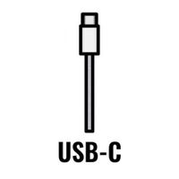 MU2G3ZM/A Apple USB-C/USB-C 240W Datový Kabel 2m biely