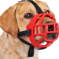Hund Maulkörbe für kleine, mittlere und große Hunde,1