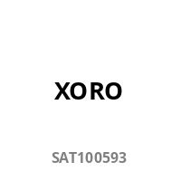 Xoro HRS 9194, Twin HD DVB-S2 Receiver, schwarz, PVR Ready